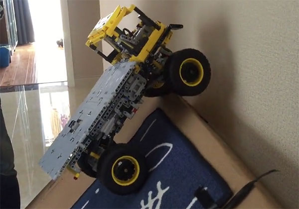 lego 烏尼莫克