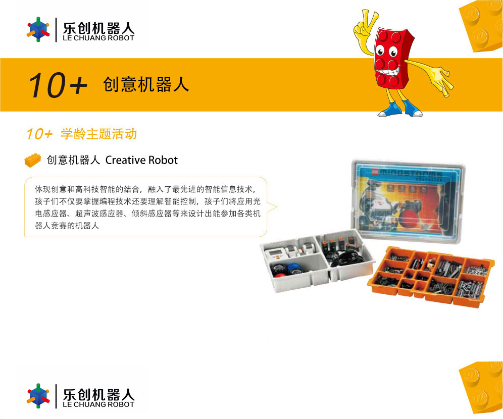 創意機器人
