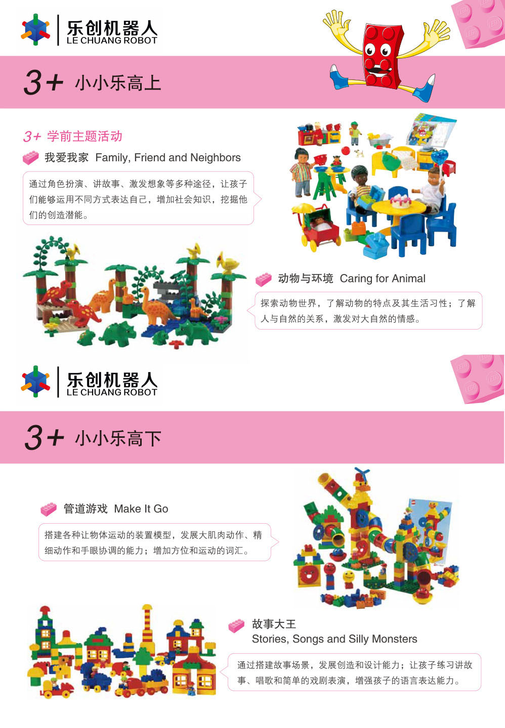 小小樂高上